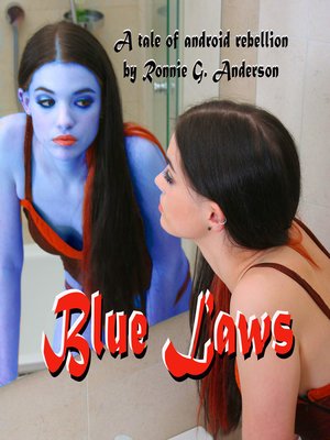 cover image of Blue Laws